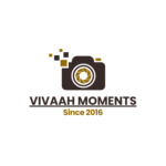 creative modern minimal camera logo template