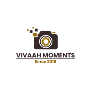 creative modern minimal camera logo template